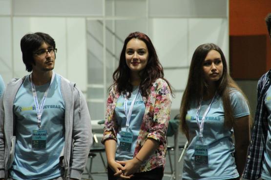 HackAUBG: 48-hour Hackathon in Blagoevgrad